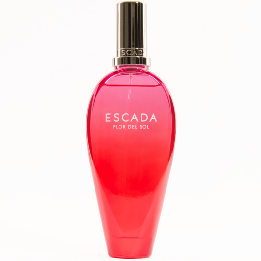 Escada Flor Del Sol Eau De Toilette 100ml