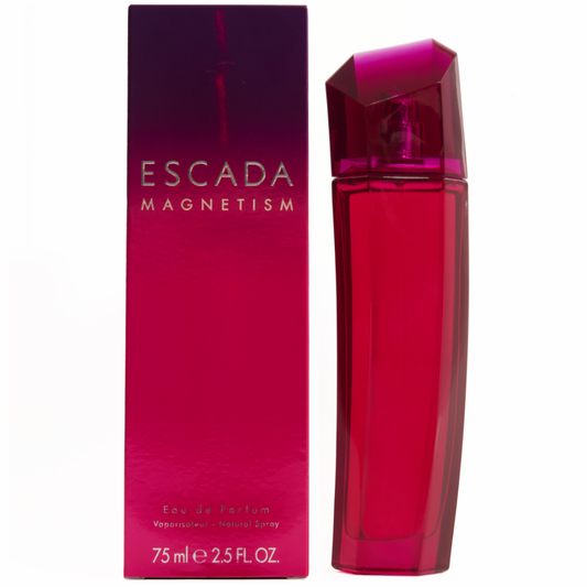 Escada Magnetism Eau De Parfum 75ml