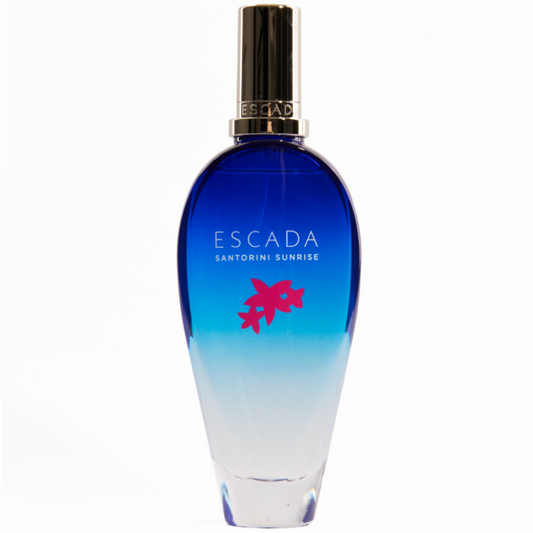 Escada Santorini Sun Rise Eau De Toilette 100ml