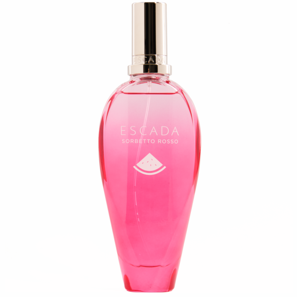 Escada Sorbetto Rosso Le Eau De Toilette 100ml