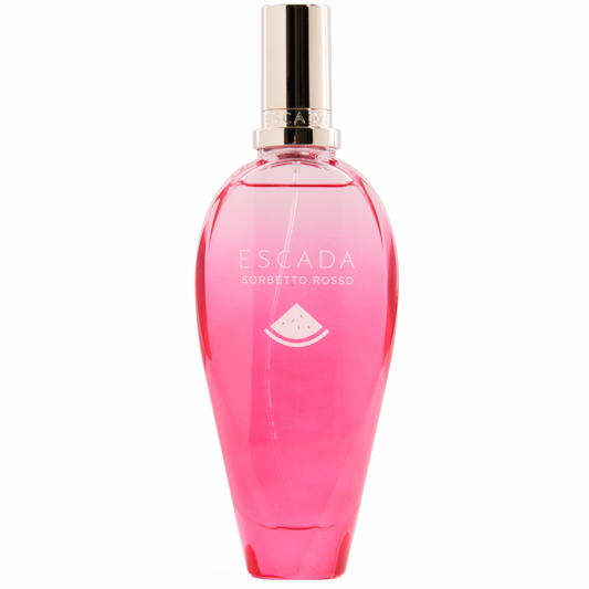 Escada Sorbetto Rosso Le Eau De Toilette 100ml