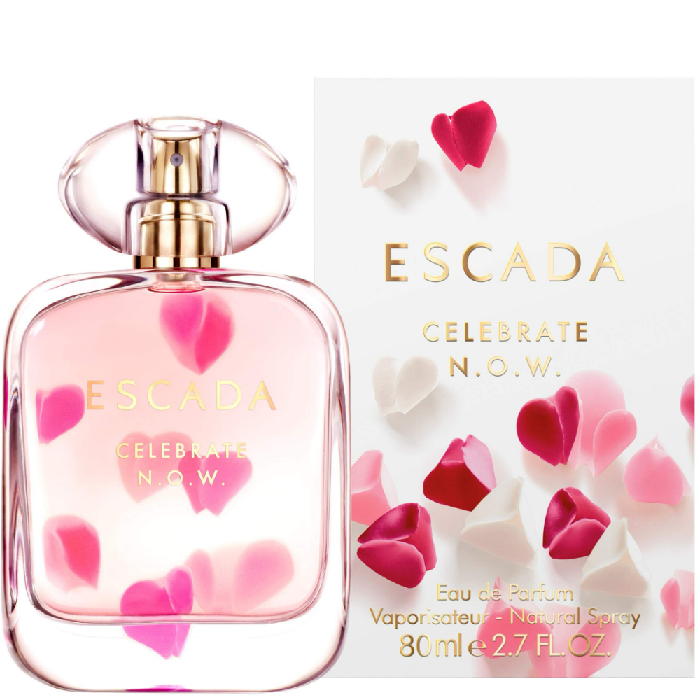 Escada Celebrate N.O.W. Eau De Parfum 80ml