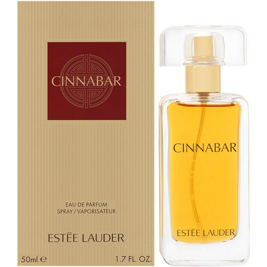Estée Lauder Cinnabar Eau De Parfum 50ml