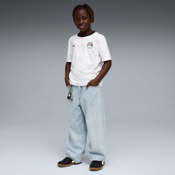 Egypt Away Jersey Youth