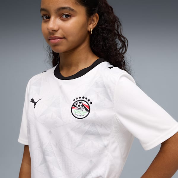 Egypt Away Jersey Youth