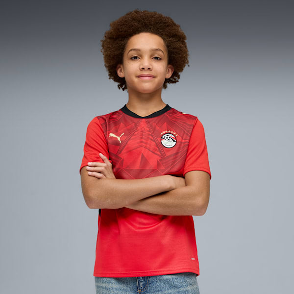 Egypt Home Jersey Youth