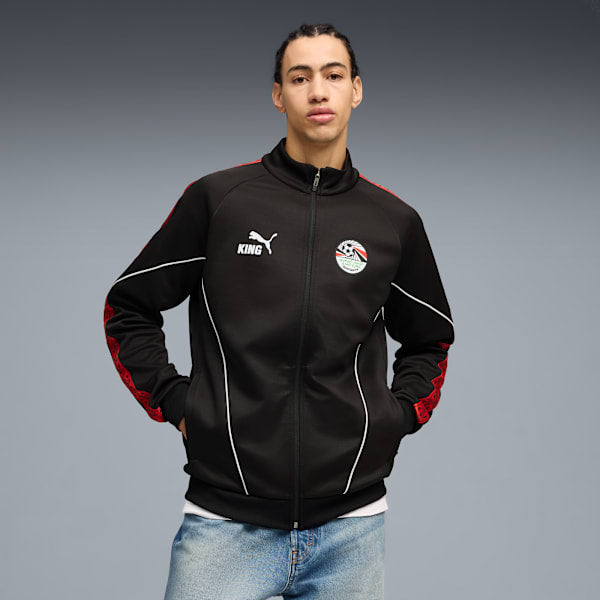 Egypt KING Anthem Jacket Men