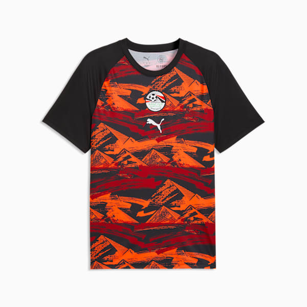 Egypt Warmup Jersey Men