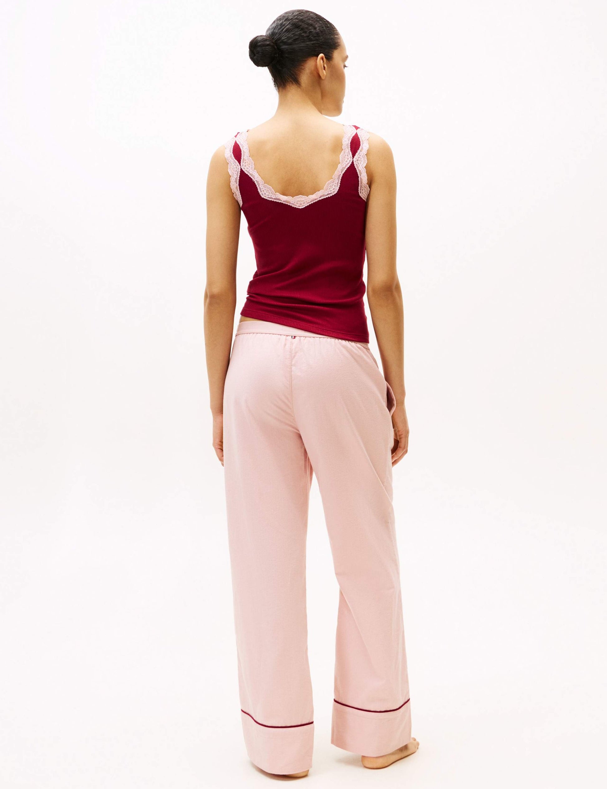 Essential Pure Cotton Pyjama Bottoms