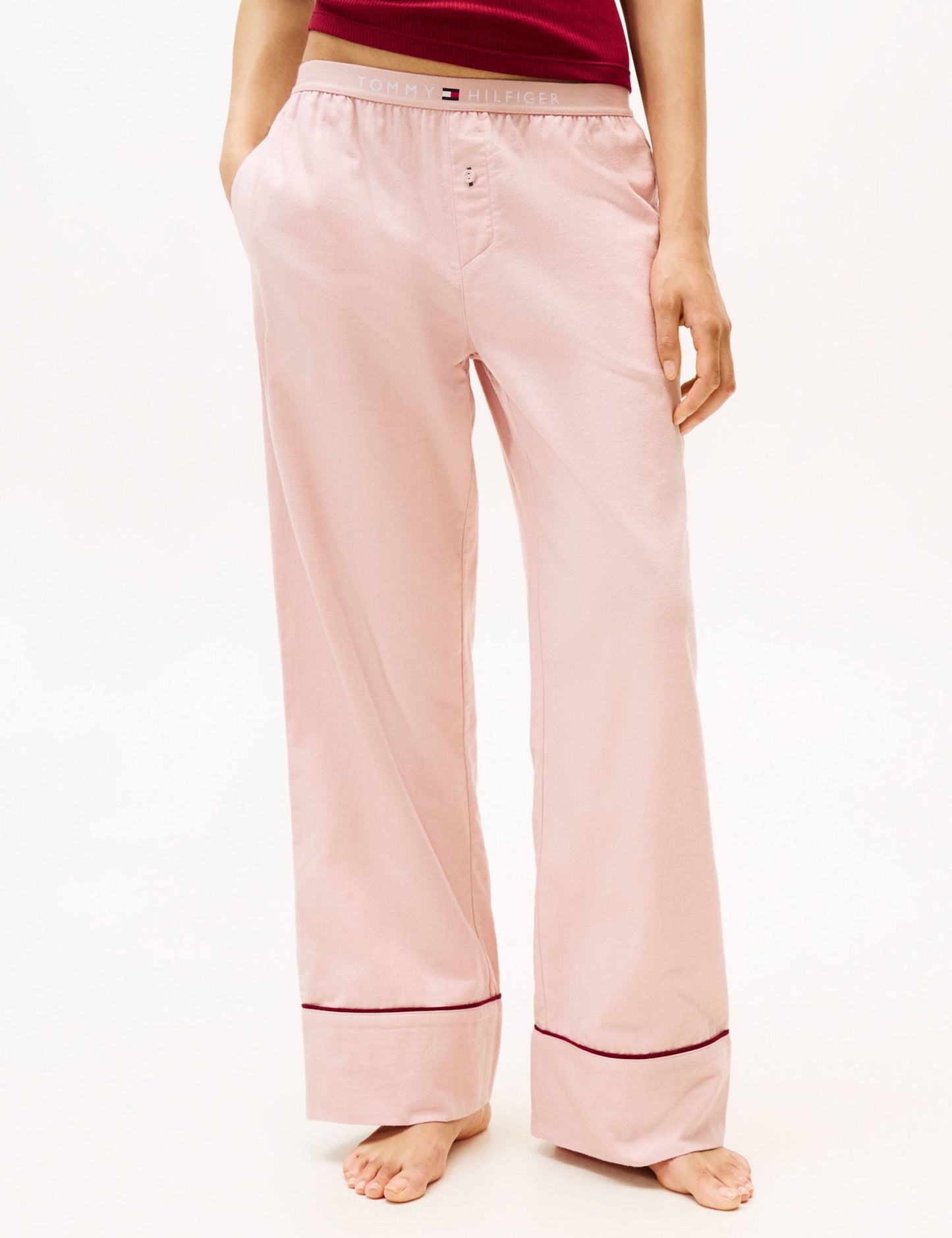 Essential Pure Cotton Pyjama Bottoms