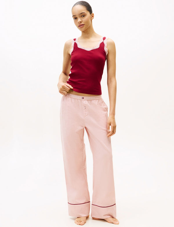 Essential Pure Cotton Pyjama Bottoms