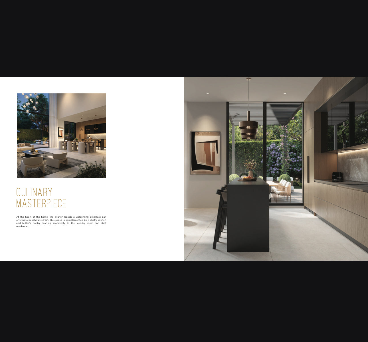 The Haven 5 Bedroom Villa Trassaco Valley Accra Ghana - Interactive Group