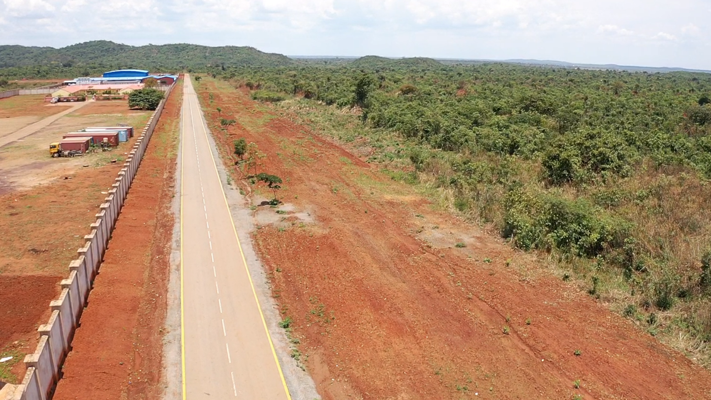 King City — 2515 Acres Serviced Plots for Sale — Masterplanned Mixed-Use City — Oil City Takoradi Ghana
