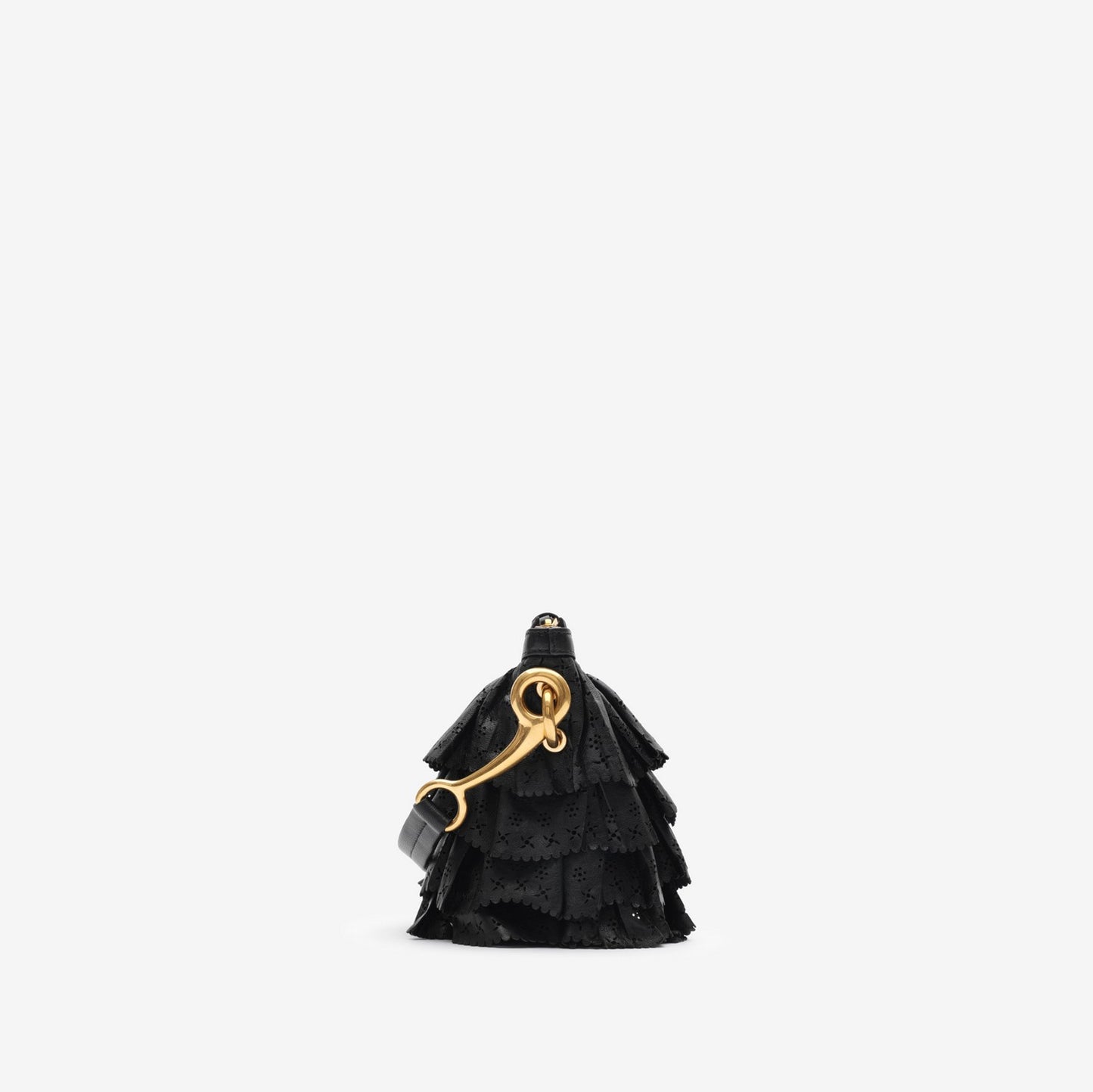 Mini Ruffle Bag