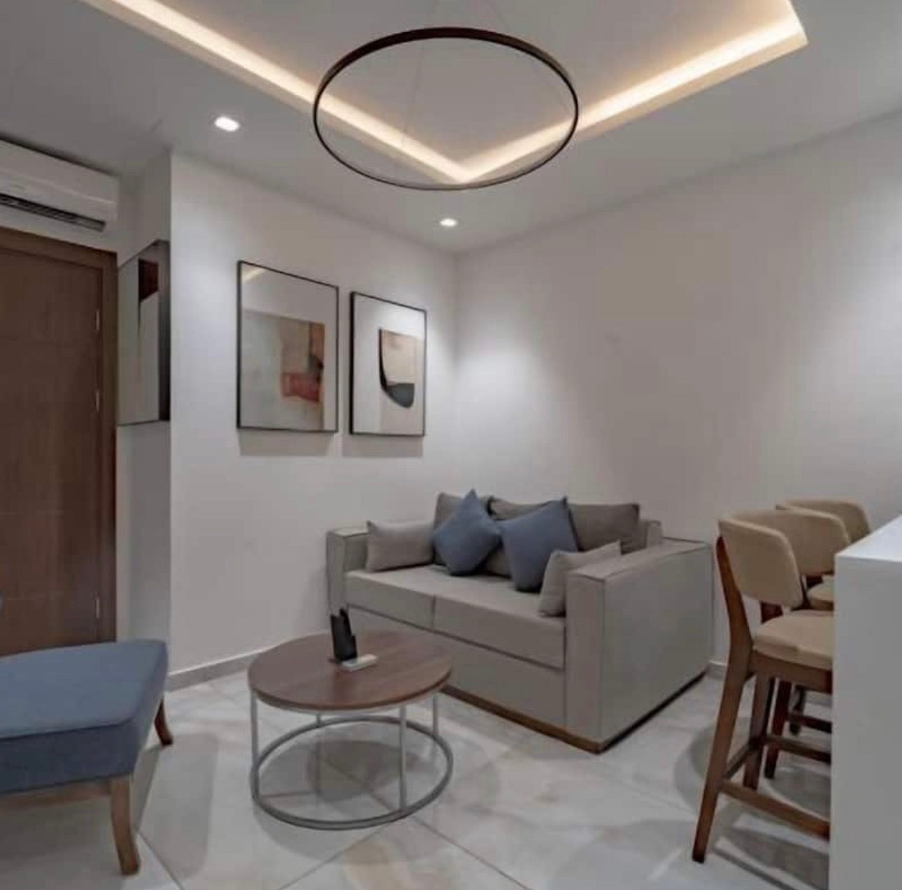Shared Ownership at Pelican Hotel Apartments in Cantonment Accra Ghana