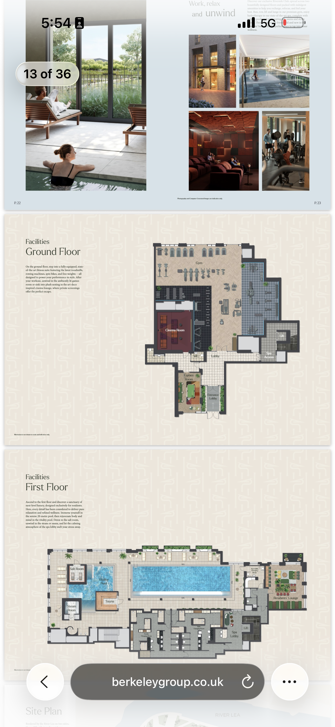 Heron Wharf — New Build 1-2-3 Bedroom Homes — Wellness Amenities — Zone 2 and 3 Canary Wharf London