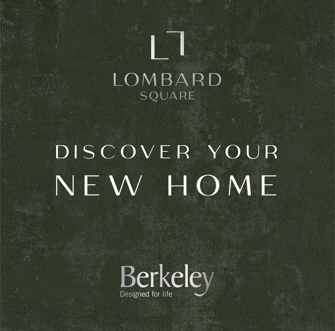 Lombard Square — Affordable Luxury 1-2-3 Bedroom Homes — Essential Amenities at Plumstead London—Royal Borough of Greenwich