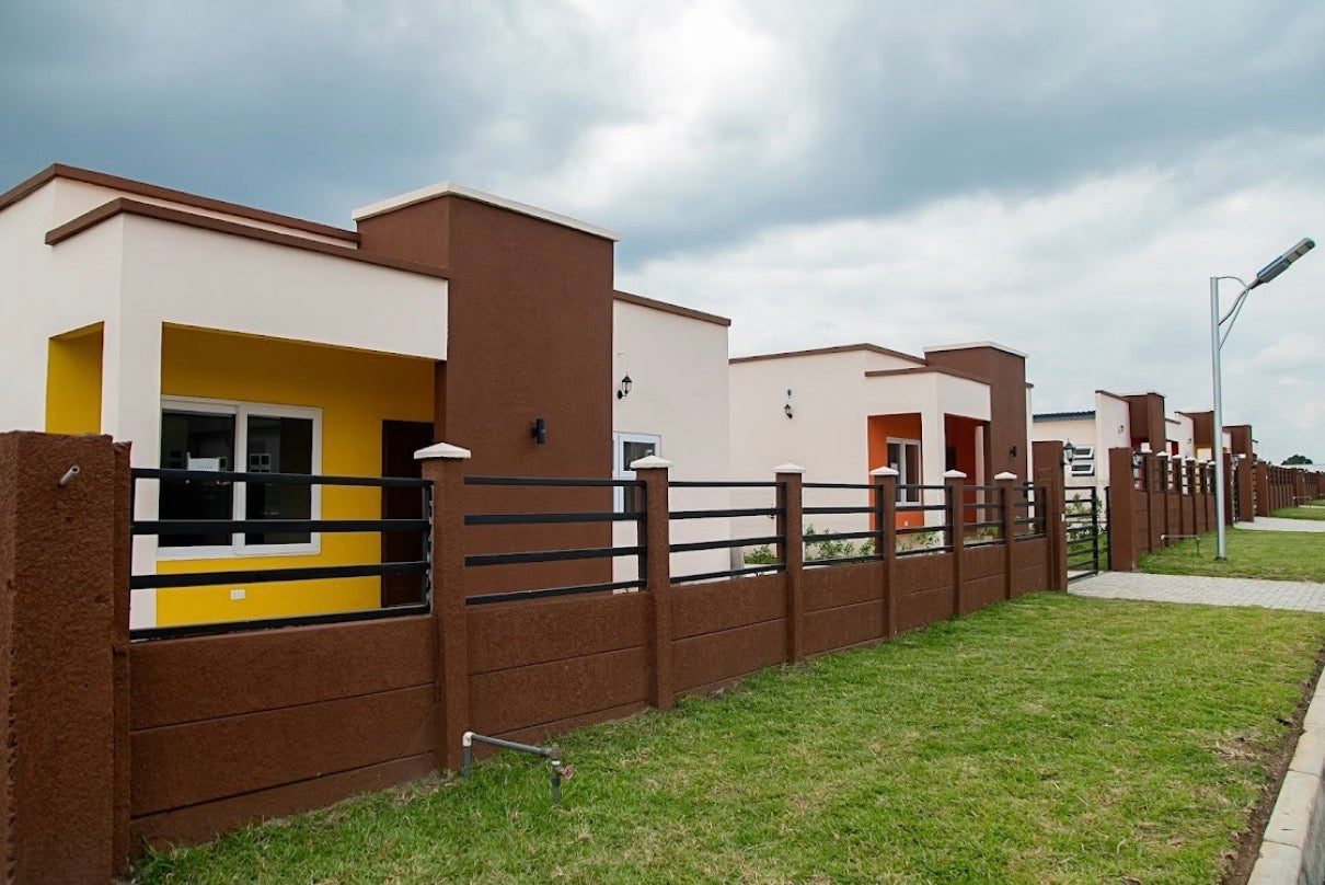 Appolonia City — Premium 2 3 4 Bedroom Homes — Serviced Plots — Residential Commercial & Industrial Property Offers — Master Planned City — Unlimited Lifestyle Amenties — Accra Ghana — New ✨