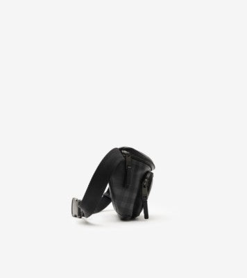 City Check Belt Bag