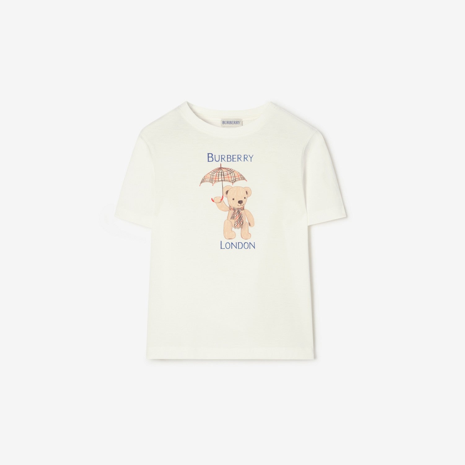 London Bear Cotton T-shirt