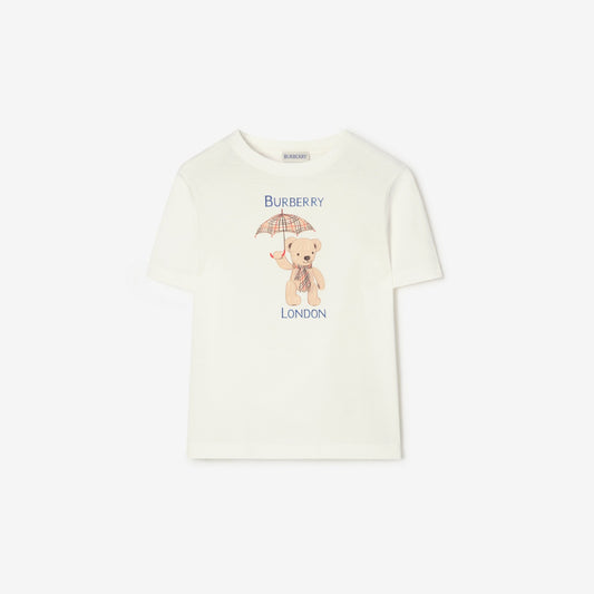 London Bear Cotton T-shirt