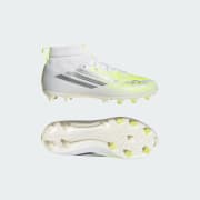 F50 SPARKFUSION LEAGUE Mid Cut Firm Ground / Artificial Ground Football Boots Kids