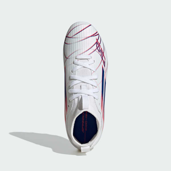 F50 SPARKFUSION LEAGUE Mid Cut Firm Ground / Artificial Ground Football Boots Kids