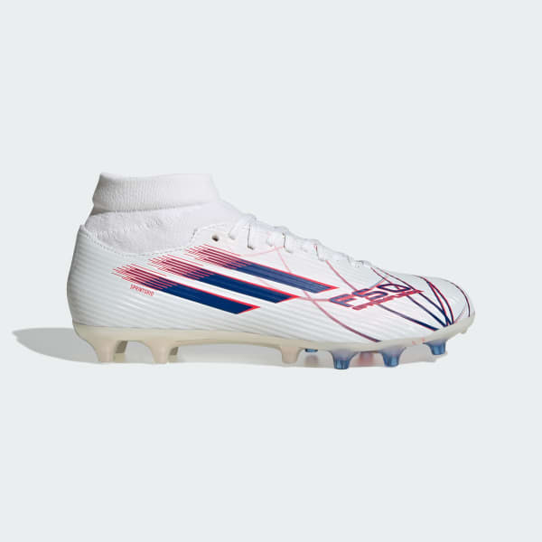 F50 SPARKFUSION LEAGUE Mid Cut Firm Ground / Artificial Ground Football Boots Womens