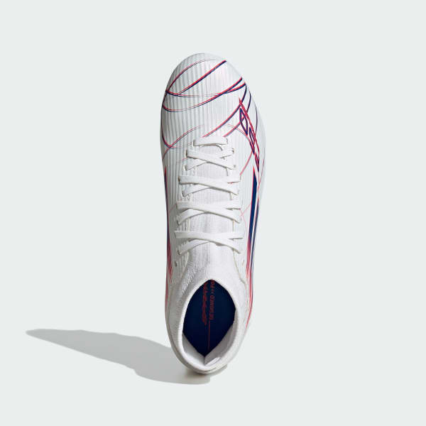 F50 SPARKFUSION LEAGUE Mid Cut Firm Ground / Artificial Ground Football Boots Womens