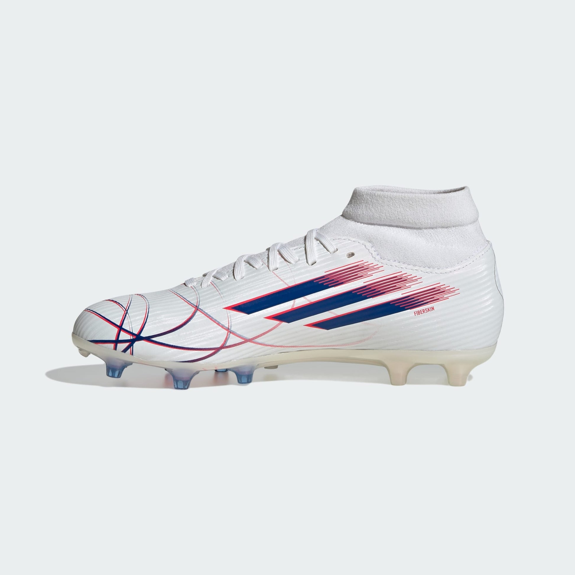 F50 SPARKFUSION LEAGUE Mid Cut Firm Ground / Artificial Ground Football Boots Womens