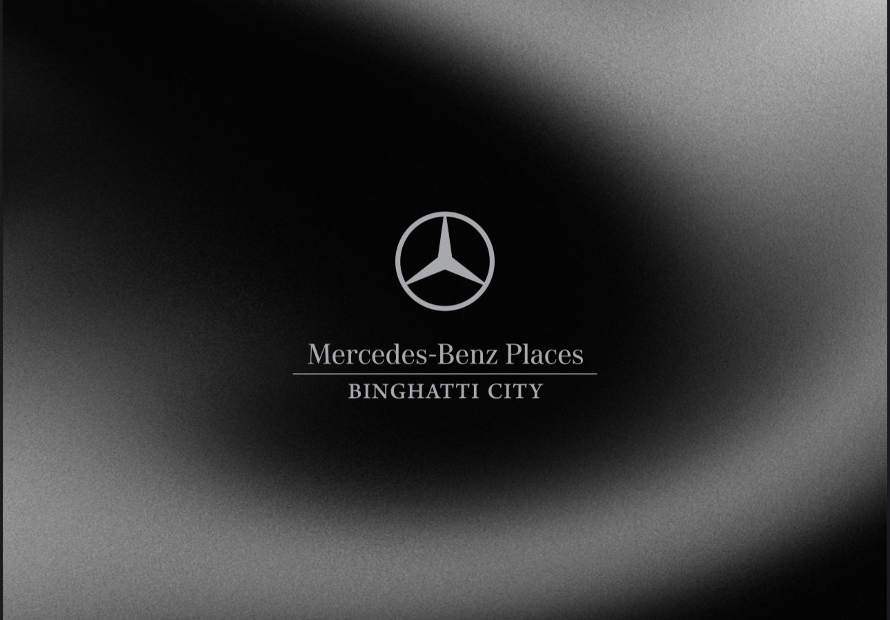 Mercedes Benz City Studio 1-2-3-4-5 Bedroom Ultra Luxury Residences and Penthouses