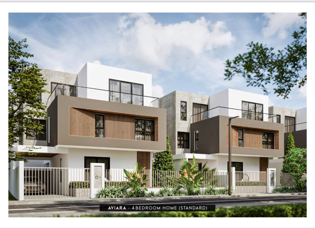 Airport City Kumasi — Luxury Sky Suite 1 2 3 4 Bedroom Homes — Unlimited Ultra Luxury Lifestyle Experience — Airport Residential Kumasi Ghana