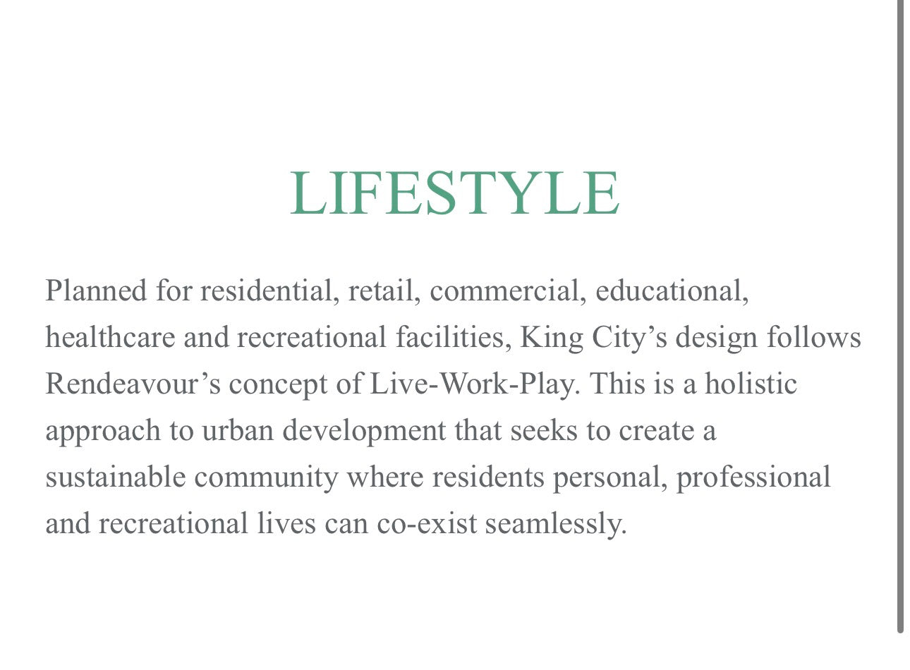 King City — 2515 Acres Serviced Plots for Sale — Masterplanned Mixed-Use City — Oil City Takoradi Ghana