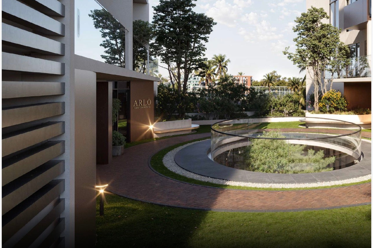 Arlo Cantonment — Studio 1-2-3 Bedroom Ultra Luxury Serviced Apartments — Penthouses — World Class Lifestyle Amenties — Cantonment Accra Ghana