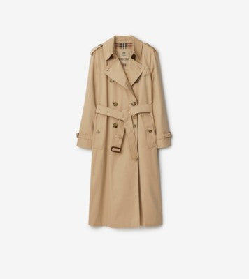 Long Waterloo Heritage Trench Coat
