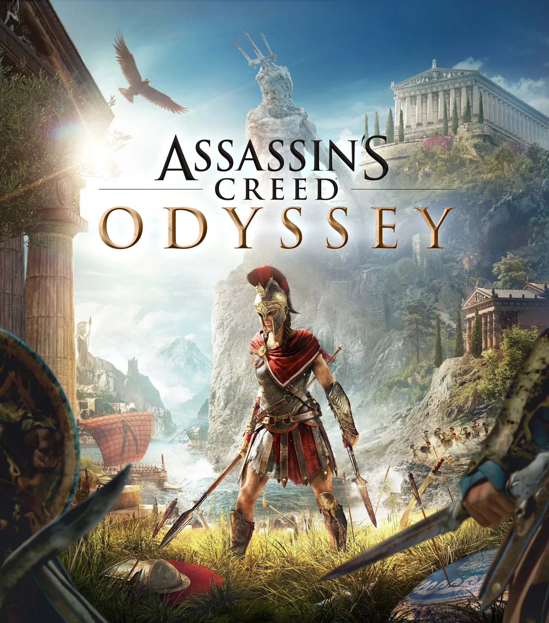 Assasins Creed Odyssey - Interactive Group