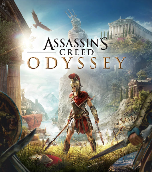 Assasins Creed Odyssey - Interactive Group