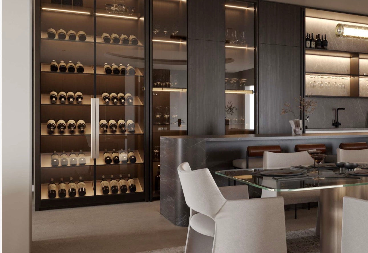 Arlo Cantonment — Studio 1-2-3 Bedroom Ultra Luxury Serviced Apartments — Penthouses — World Class Lifestyle Amenties — Cantonment Accra Ghana