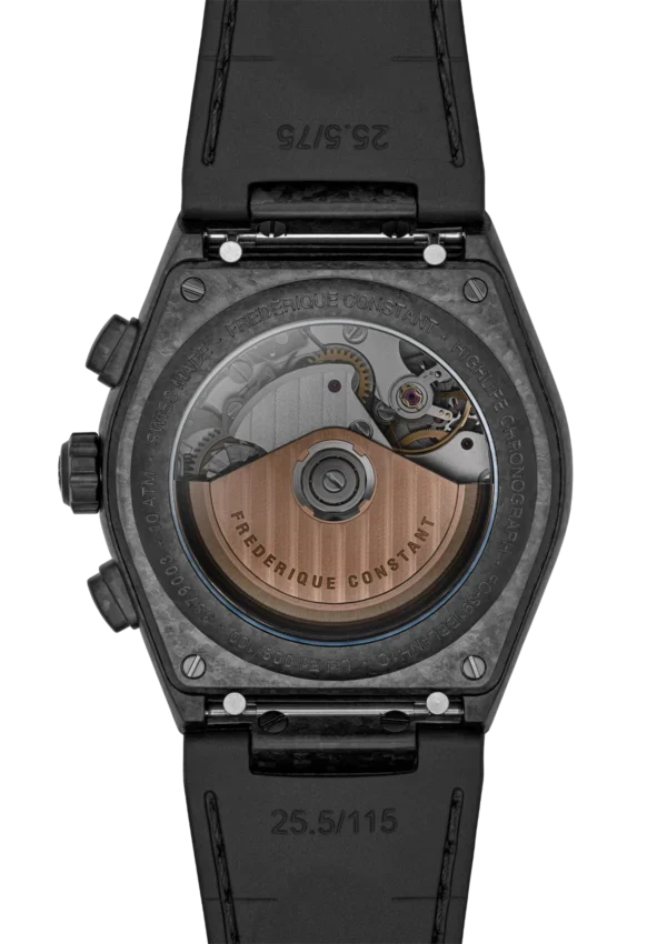 Frederique Constant Highlife Chronograph Automatic FC-391BBL4NH1C