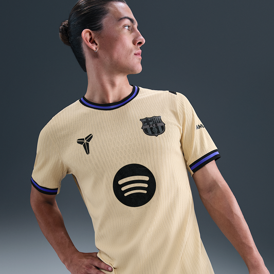 F.C. Barcelona 2025/26 Match Away