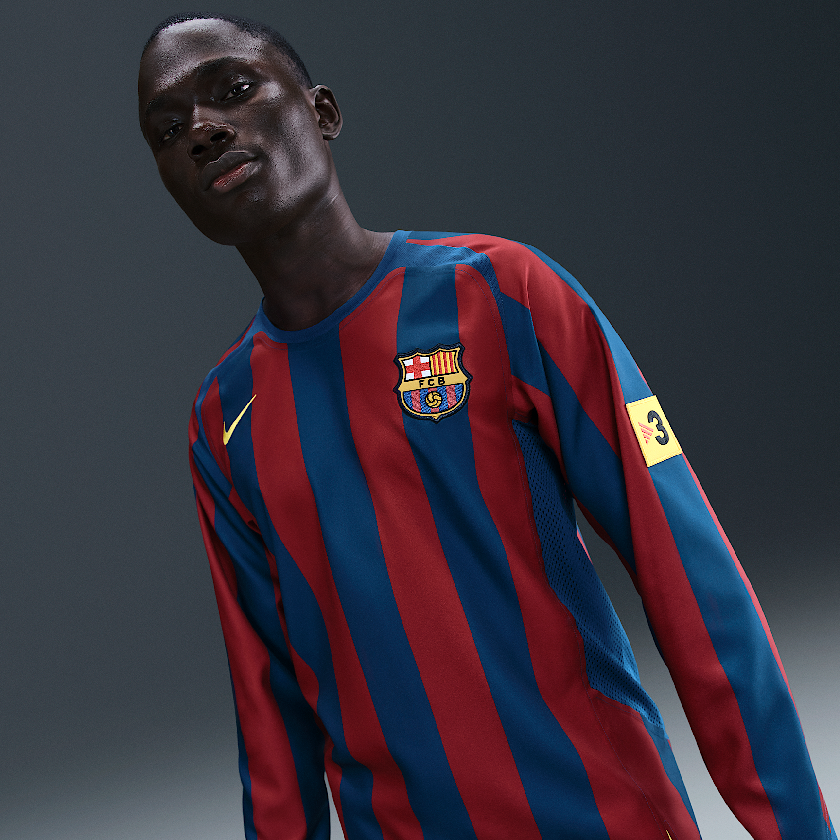 Ronaldinho FC Barcelona 2005/06 Reissue