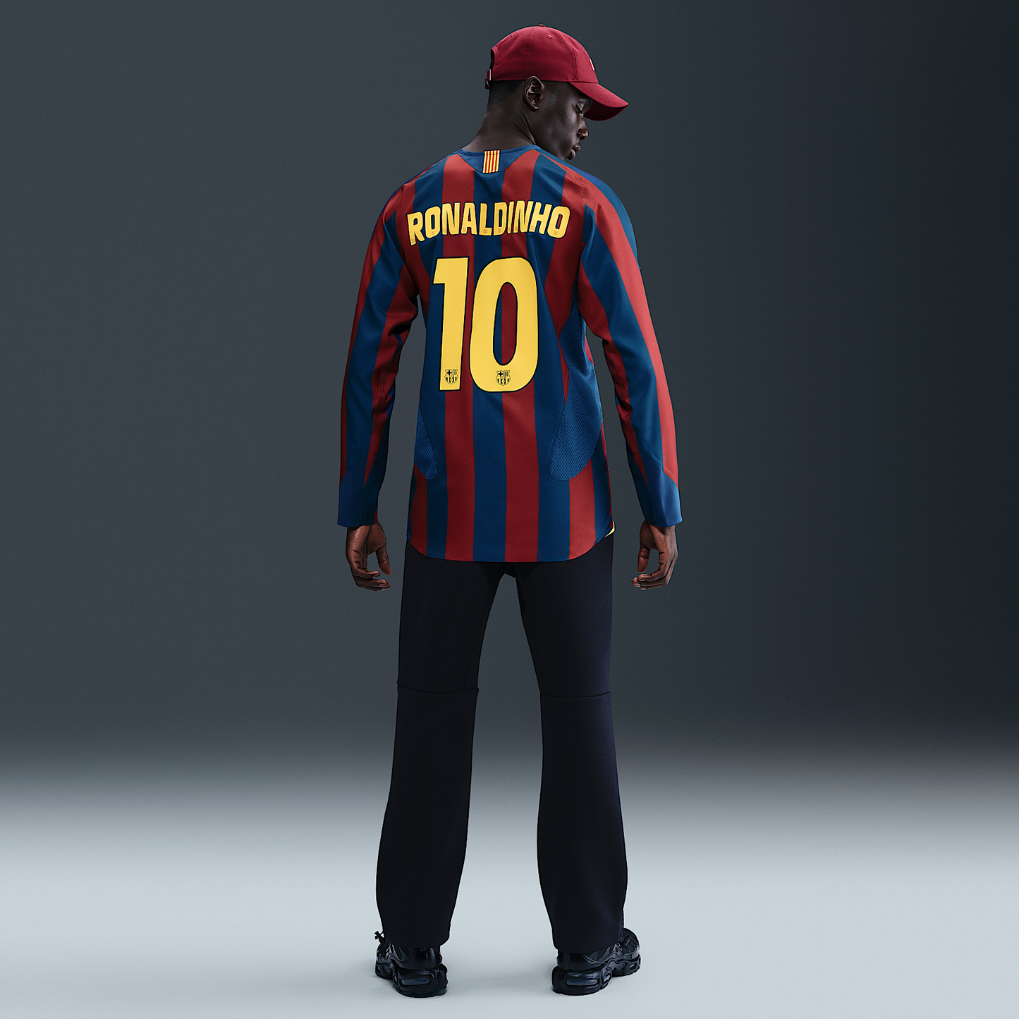Ronaldinho FC Barcelona 2005/06 Reissue