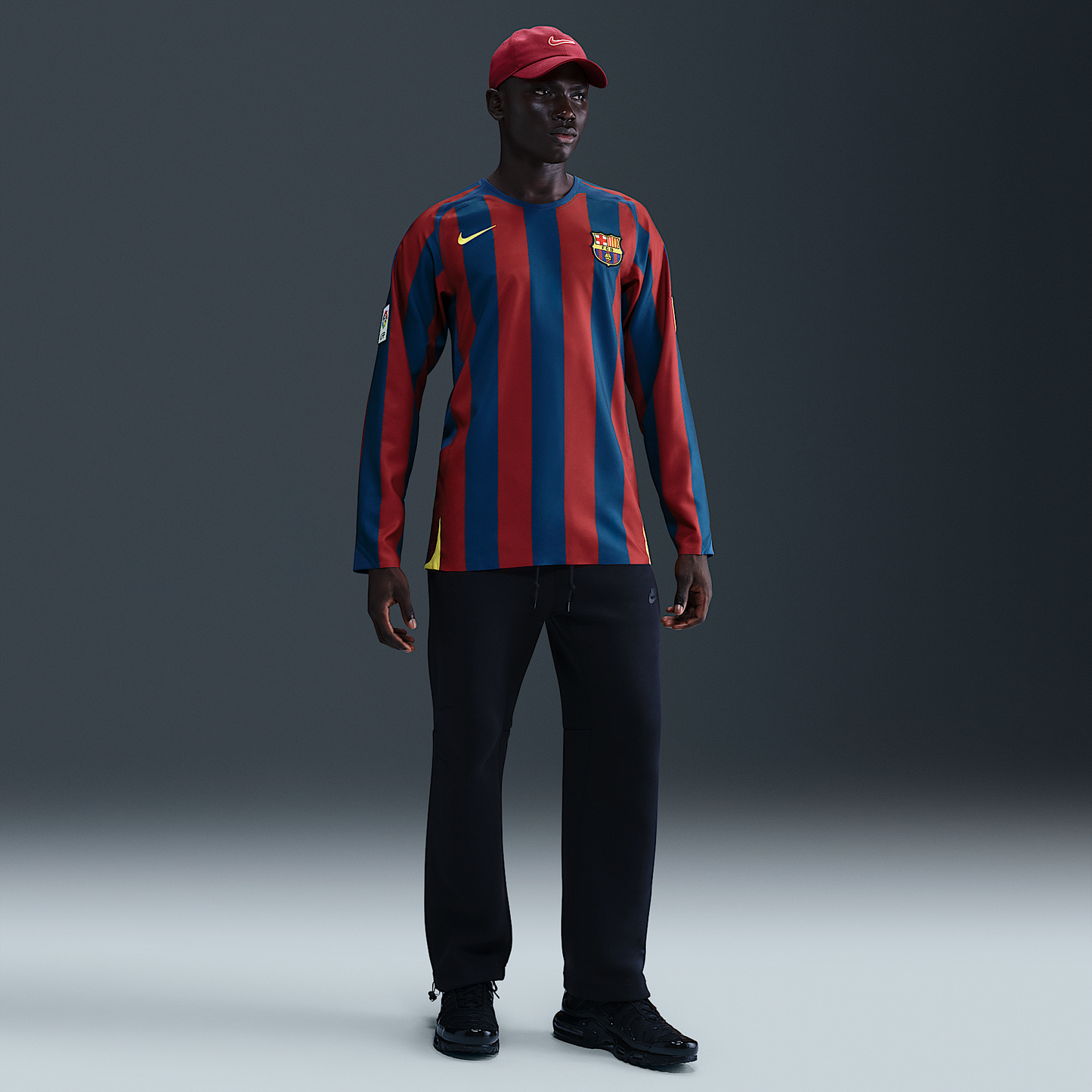 Ronaldinho FC Barcelona 2005/06 Reissue