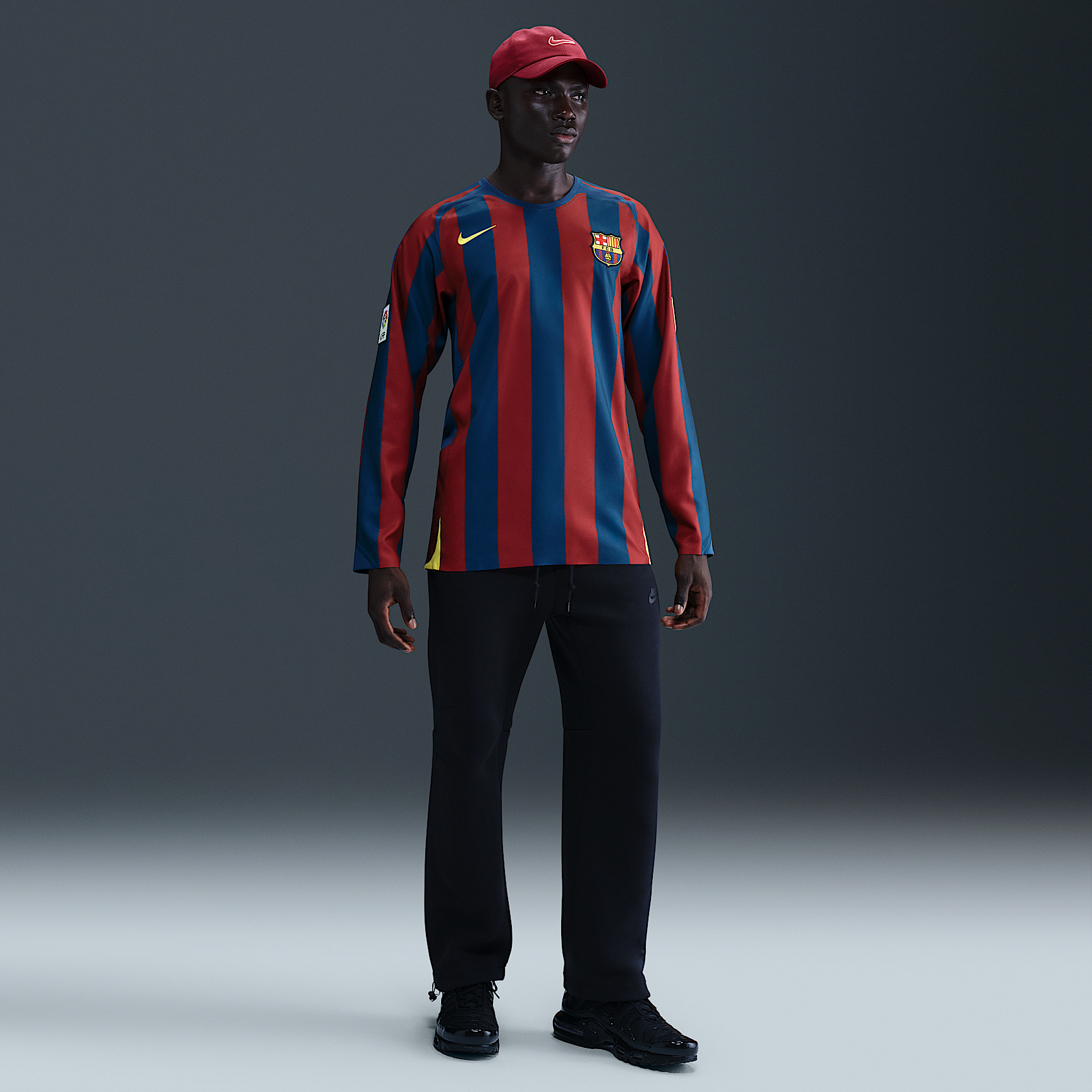 Ronaldinho FC Barcelona 2005/06 Reissue