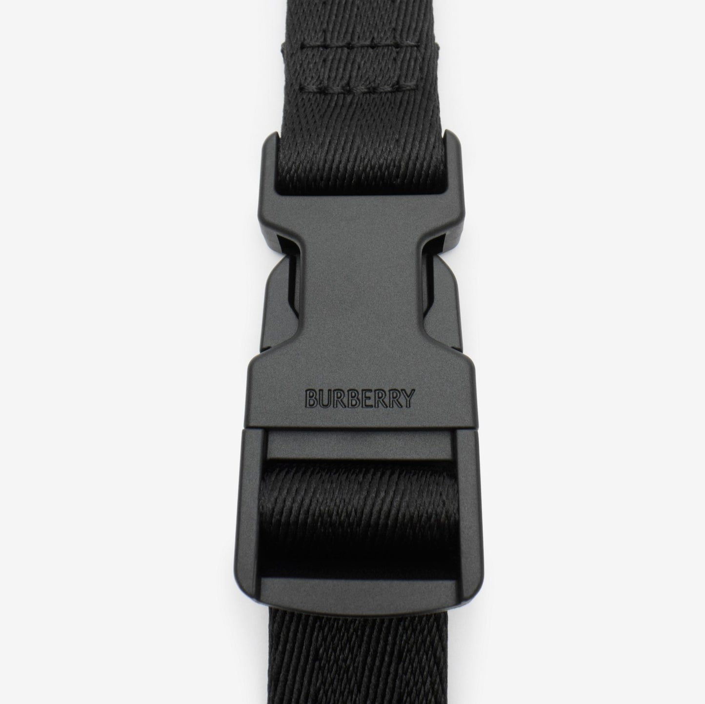 Check Belt Bag