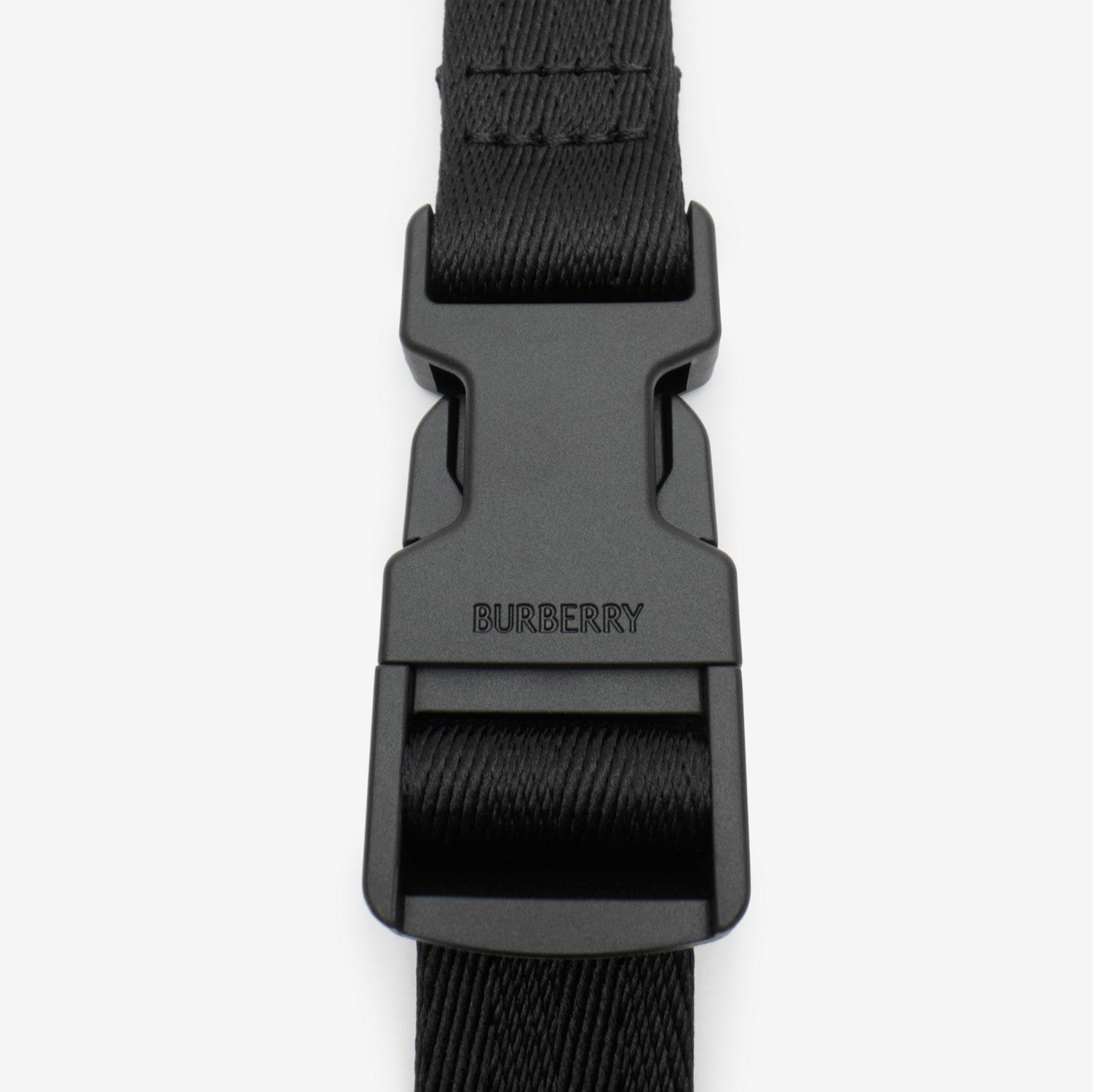 Check Belt Bag