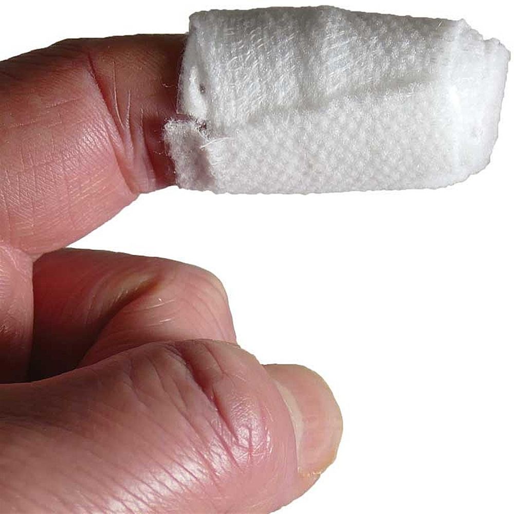HypaCover Finger Dressing Self Seal 3.5cm x 3.5cm