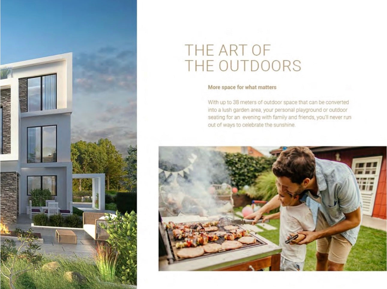 Belair at the Trump Estates — 3 to 7 Bedroom Ultra Luxury Mansions — Prestigious Trump International Golf Club Championship — World Class Amenties — Dubai UAE