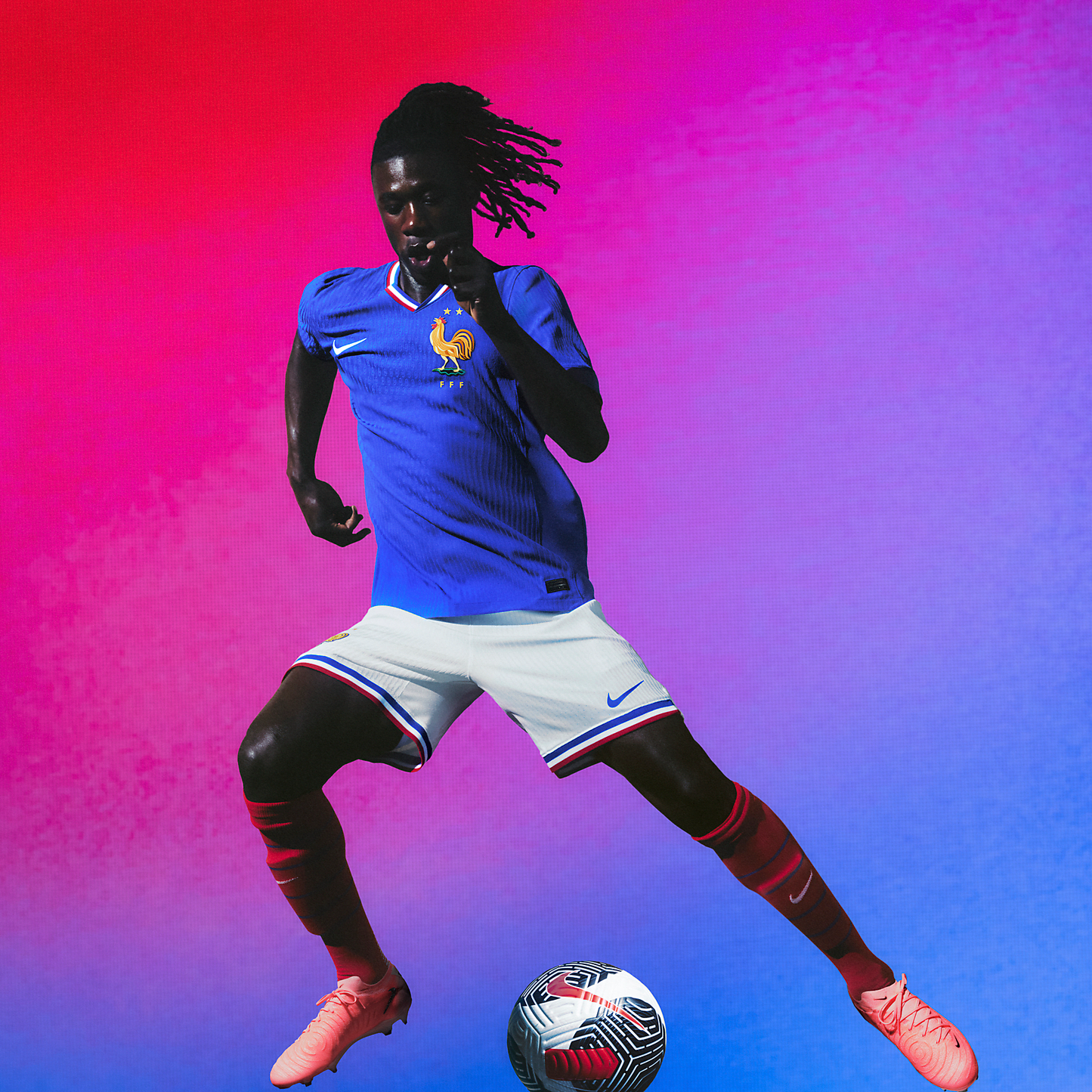 FFF (Men's Team) 2024/25 Match Home