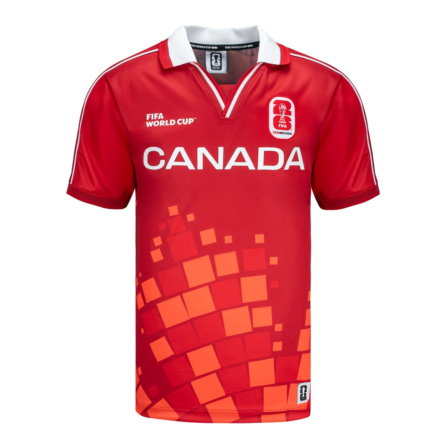 FIFA World Cup 2026™ Host Country Canada Top - Unisex